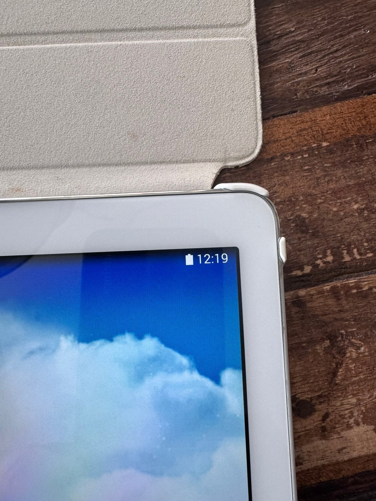 Samsung Galaxy tablet  Tab Pro, Computers en Software, Android Tablets, 10 inch, Ophalen of Verzenden, 16 GB, Wi-Fi
