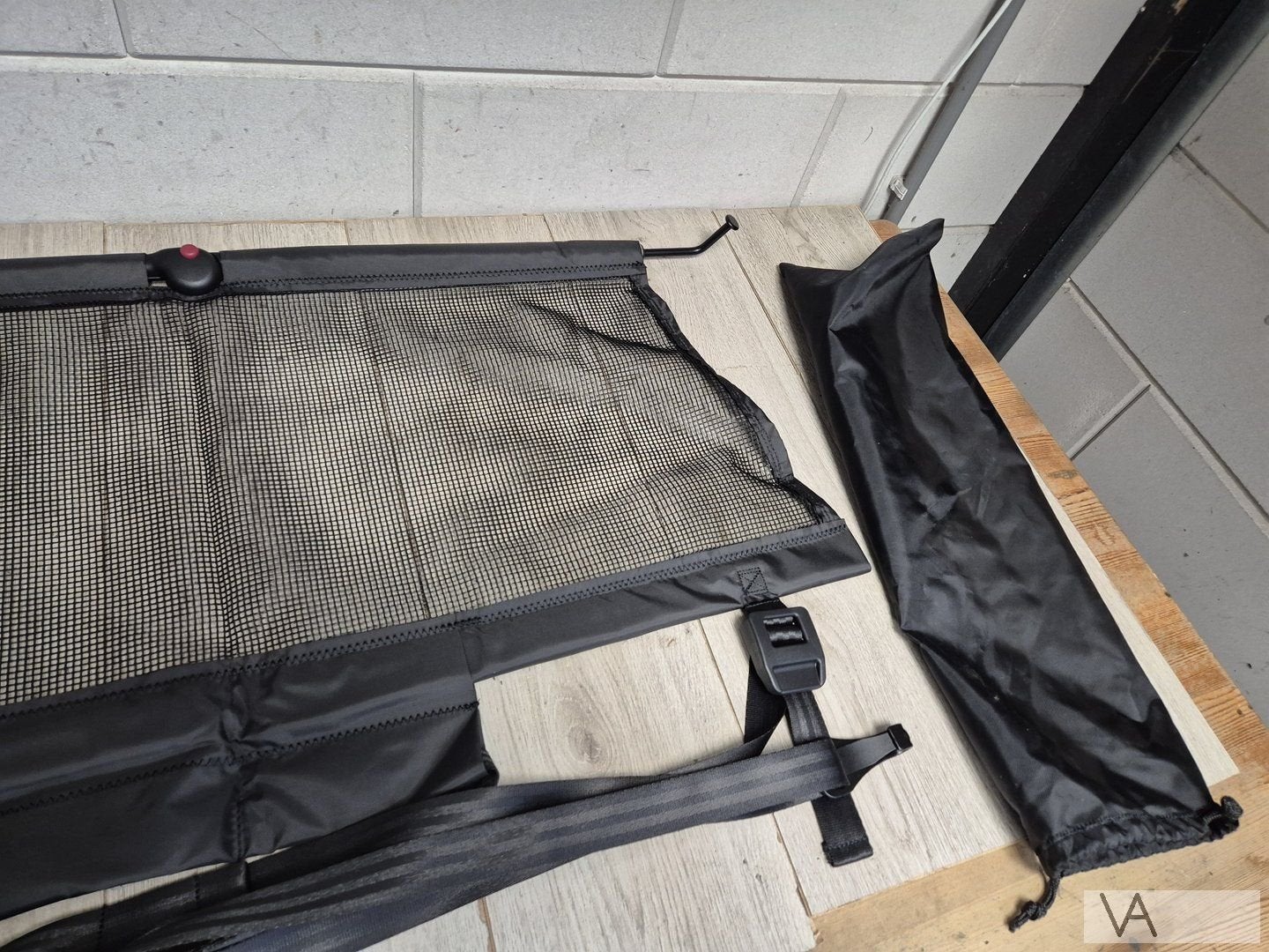 Lynk & co 01 2020 - 2025 rolhoes net hondennet hondenrek, Gebruikt, -, Overige automerken, -