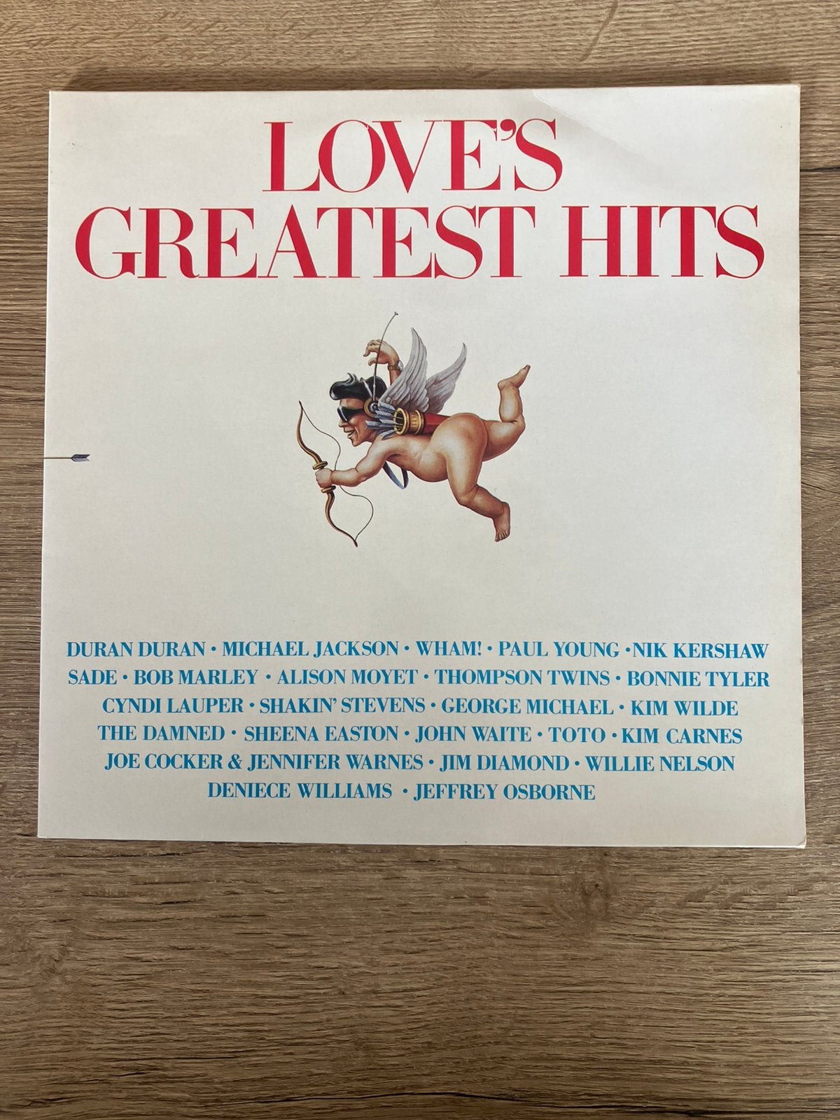 Love’s greatest hits - verzamel dubbel LP, Cd's en Dvd's, Gebruikt, Ophalen of Verzenden, Pop, 12 inch