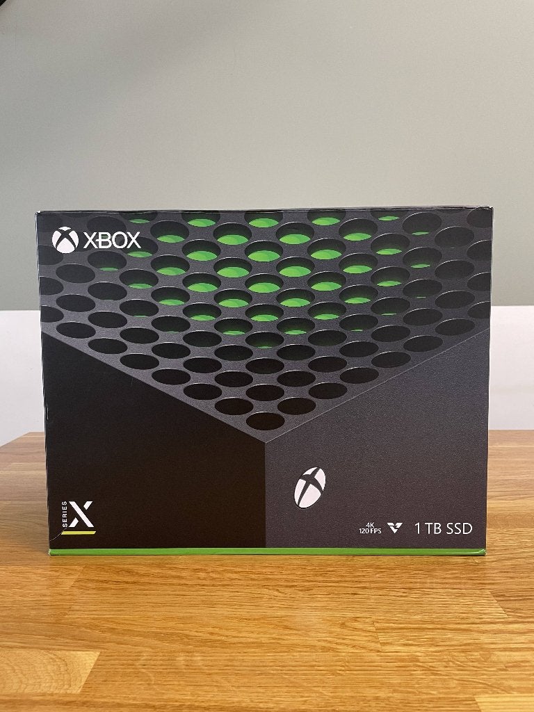 Xbox Series X, Ophalen of Verzenden, Zo goed als nieuw, Xbox Series X