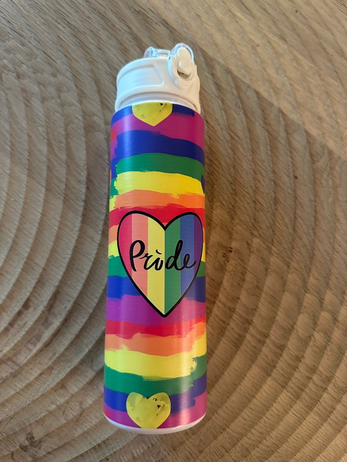 Waterfles Pride -NIEUW-, Ophalen of Verzenden, Nieuw