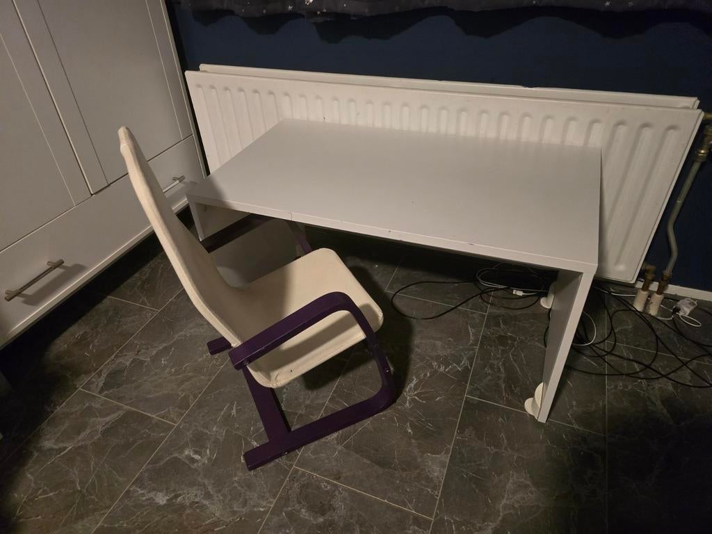 Ikea Stuva/Småstad bureau met stoeltje, Ophalen