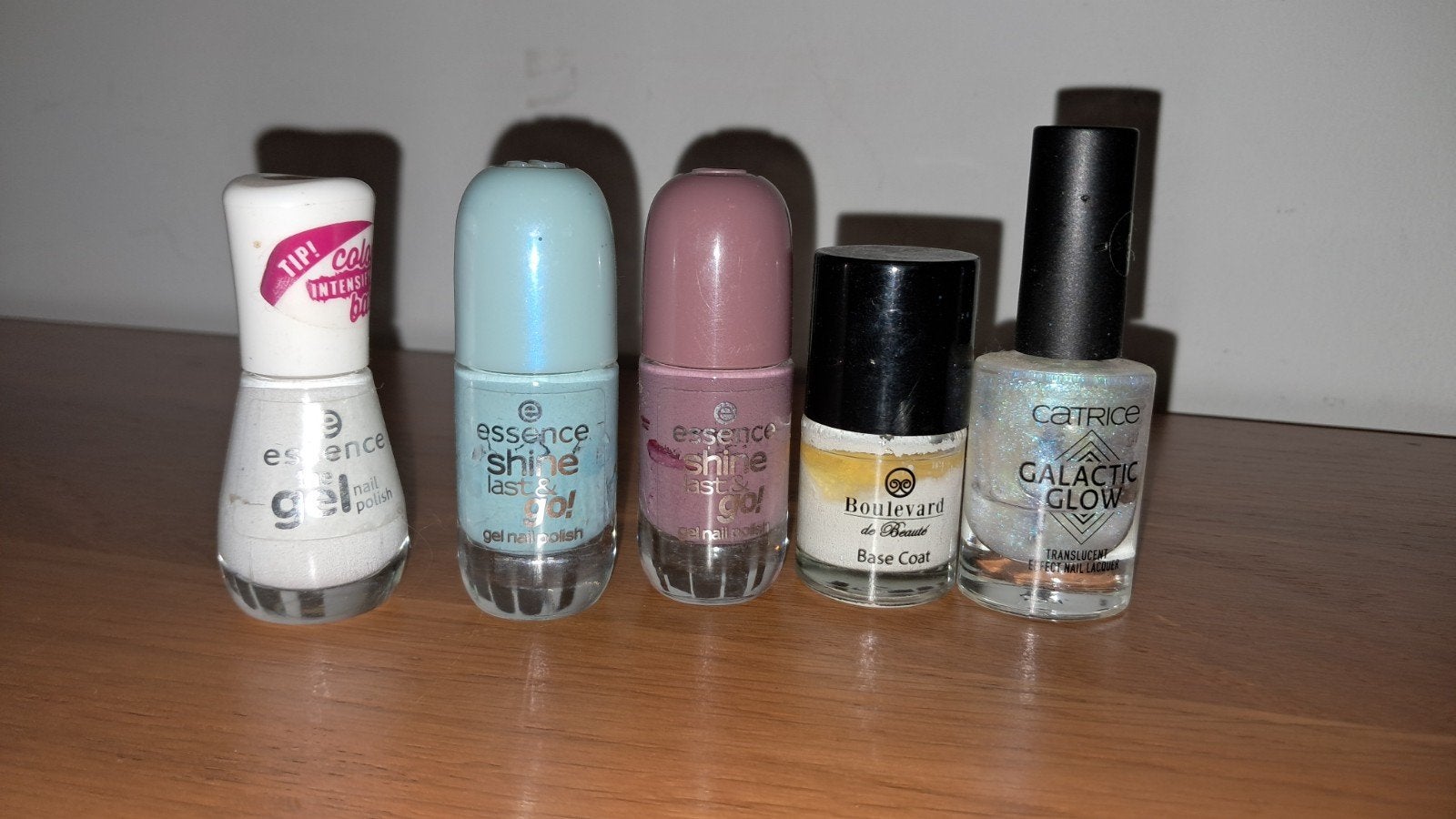 GRATIS nagellak, Ophalen, Handen en Nagels