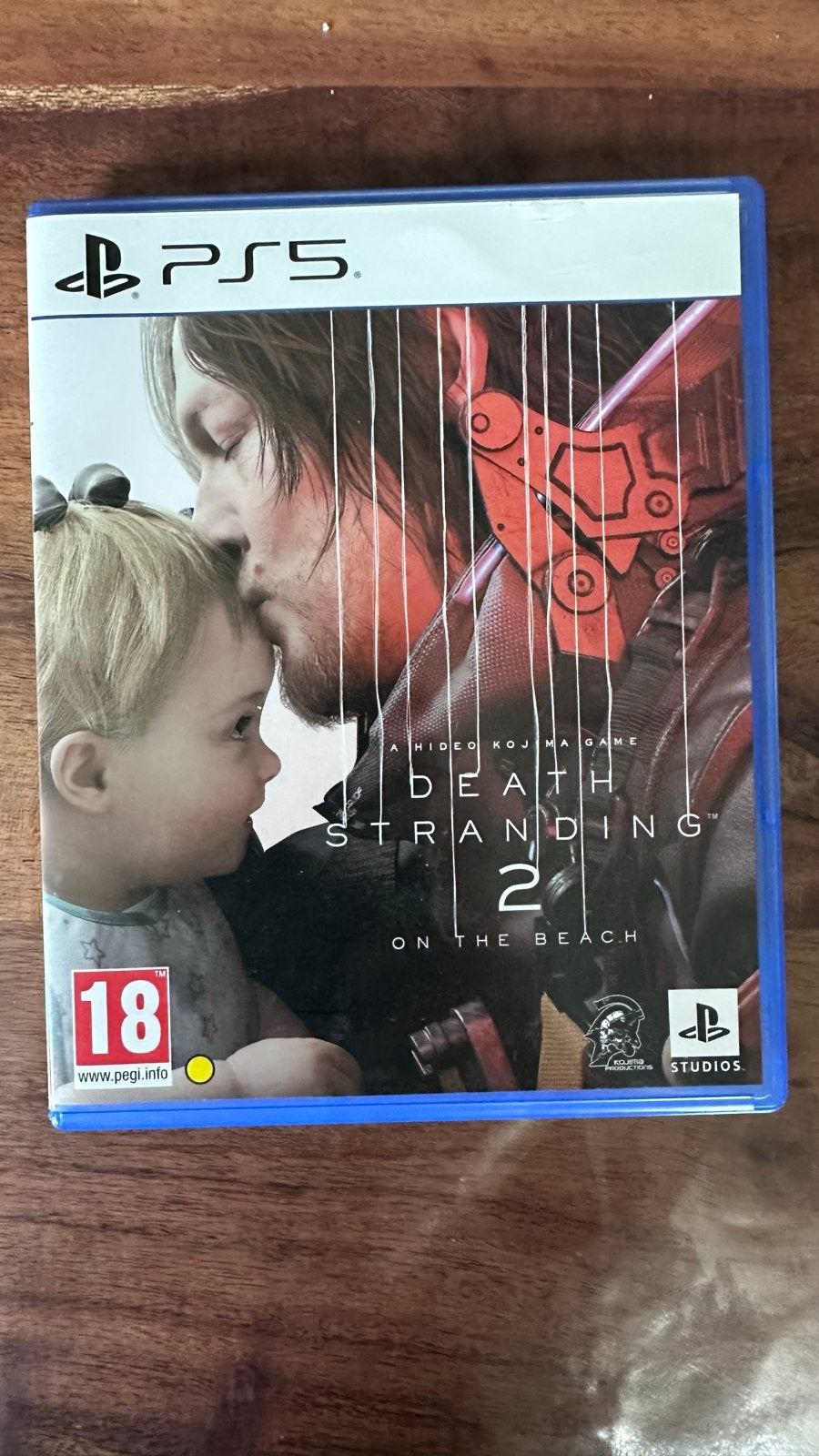 Death Stranding 2: On the Beach PS5 - Zo goed als nieuw, Spelcomputers en Games, Online, Vanaf 18 jaar, 1 speler, Zo goed als nieuw