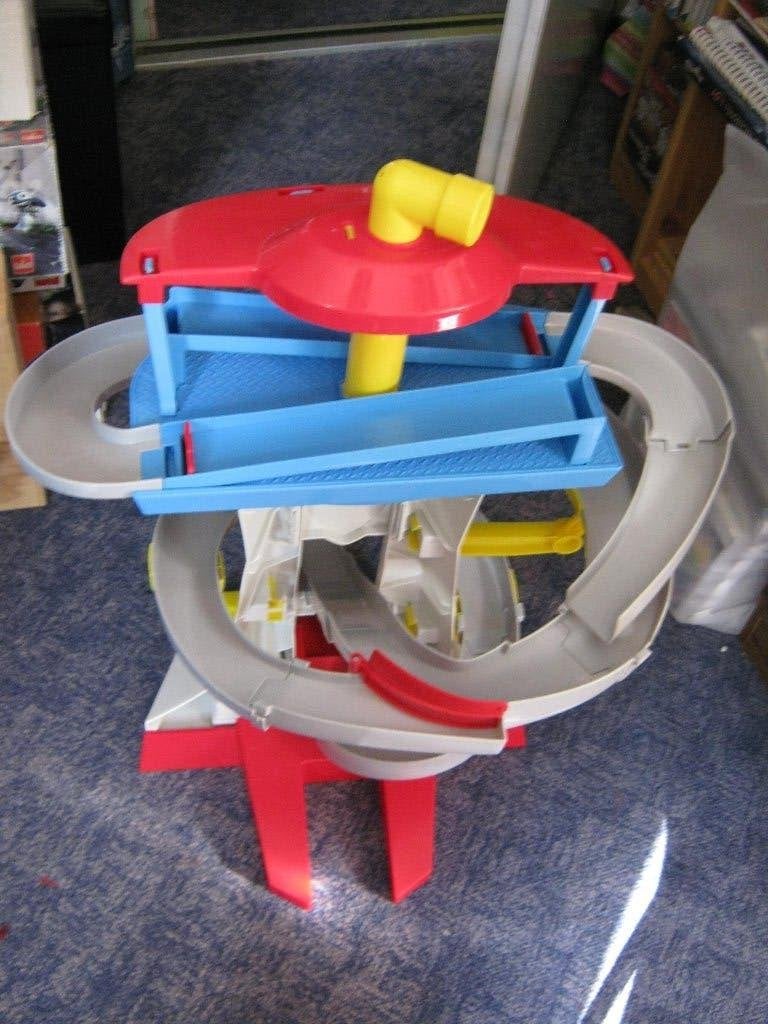 Paw Patrol uitkijktoren, Ophalen of Verzenden, Zo goed als nieuw, Jongen of Meisje