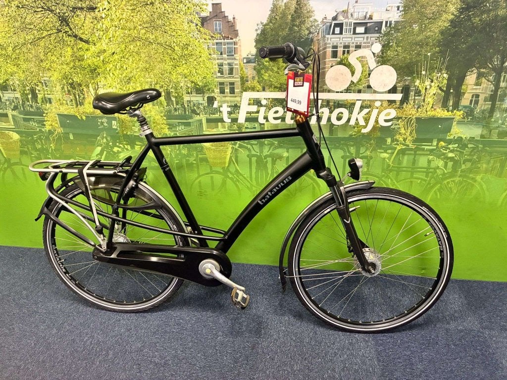 Fietshokje Raaks : Batavus Inspire Herenfiets 60 cm