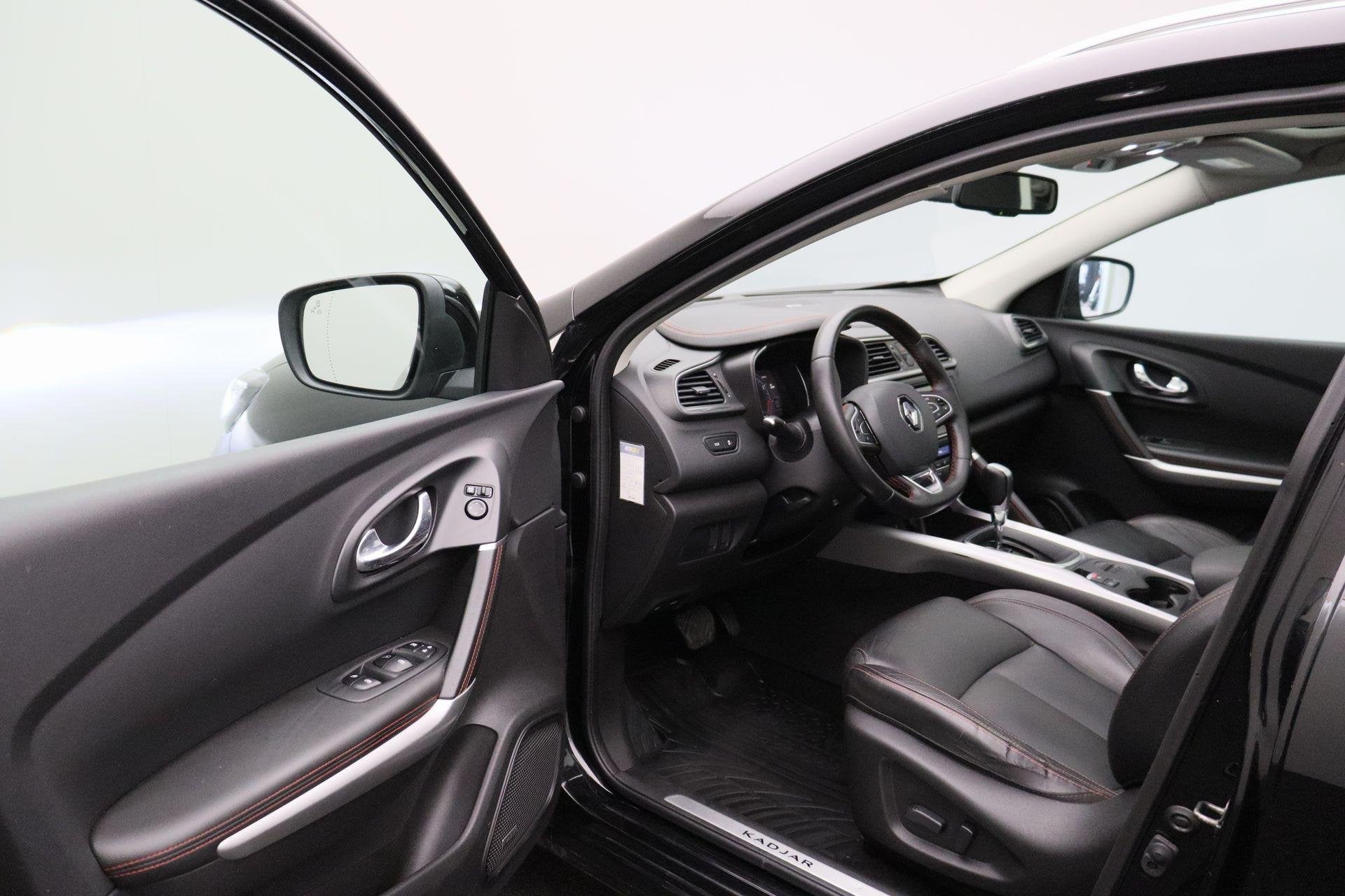 Renault Kadjar 1.2 TCe Extase 2016 NAP | FULL OPTION | Panor, Auto's, Kadjar, Gebruikt, Euro 6, 4 cilinders