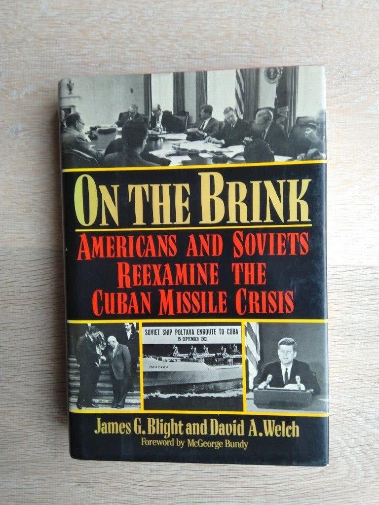 On the Brink - Blight & Welch, Blight & Welch, Ophalen of Verzenden, Noord-Amerika, 20e eeuw of later