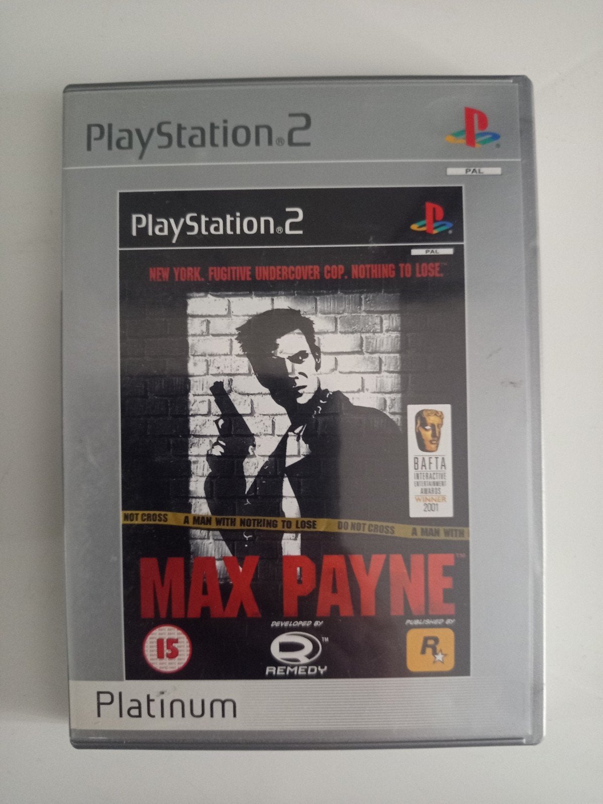 Max Payne ps2, Gebruikt, Vanaf 18 jaar, Shooter, Verzenden