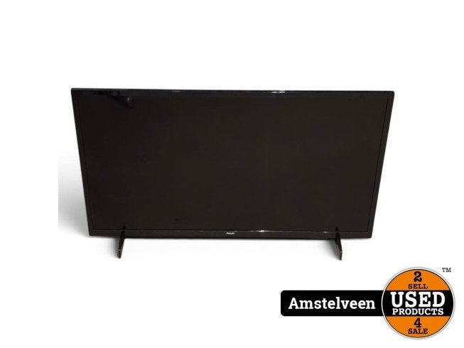 Philips 32PFS6805/12 32-inch TV Black | Nette Staat, Philips, Gebruikt, Support@philips.com, Philips Center
Amstelplein 2
1096 BC Amsterdam
Netherlands