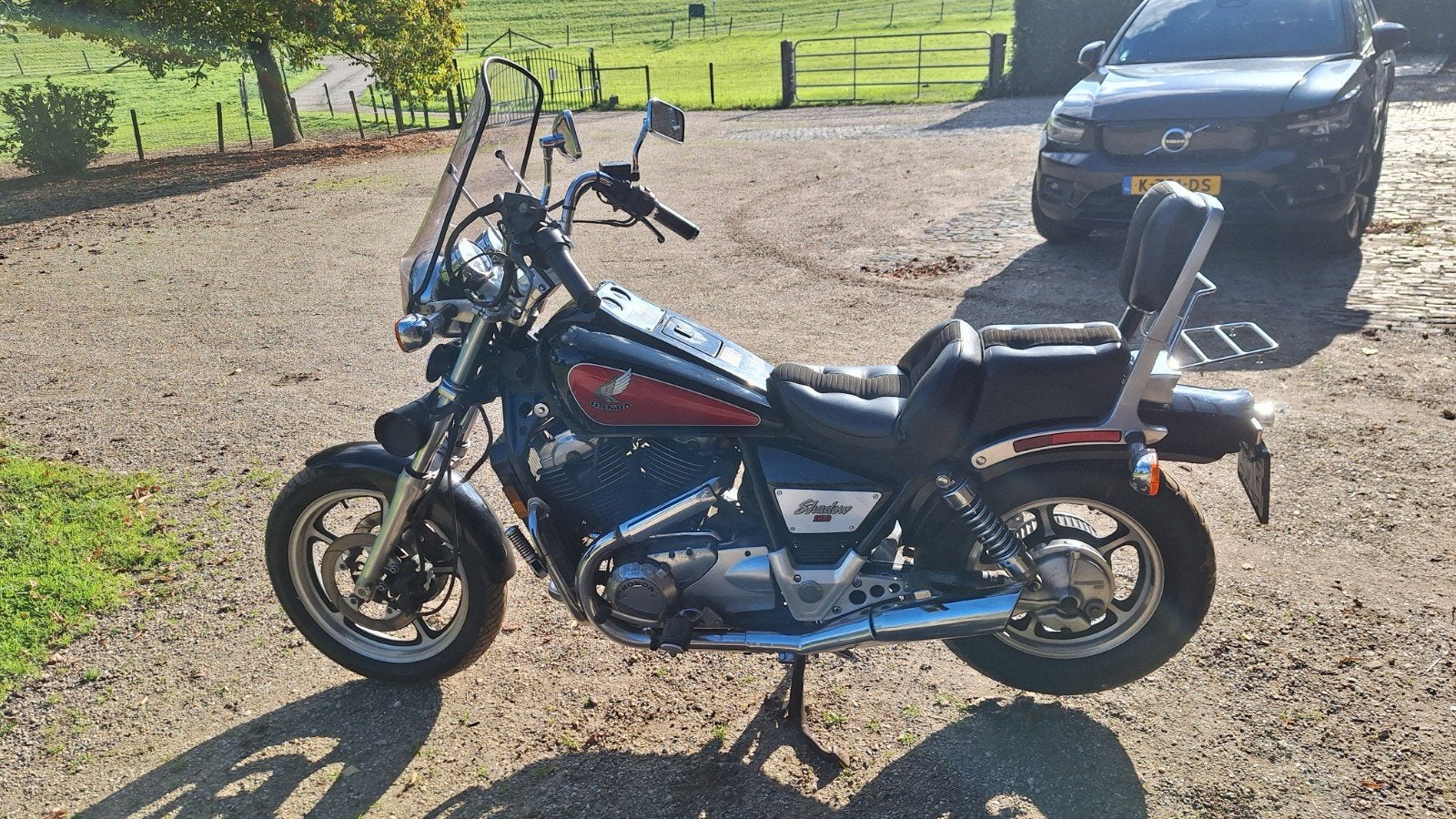 Te koop honda shadow, Particulier, Chopper