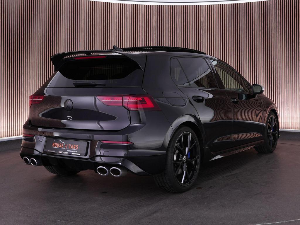 Volkswagen Golf R 4Motion 320pk Performance Pack|Leder|Nurbu, Auto's, Automaat, Gebruikt, Euro 6, 4 cilinders