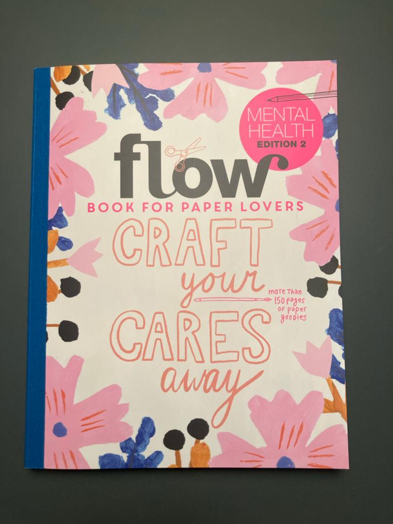 Flow Book for Paper Lovers - Craft Your Cares Away, Ophalen, Nieuw