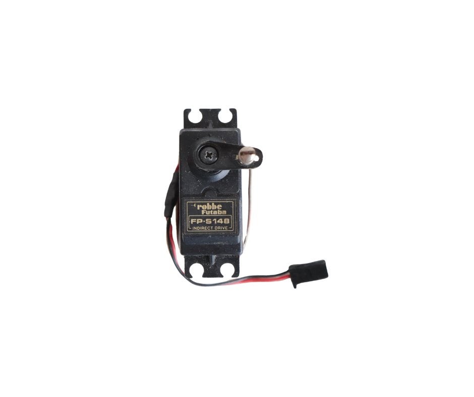 Robbe Futaba FP-S148 servo 1/10 rc, Ophalen of Verzenden, Gebruikt, Overige schalen, Onderdeel