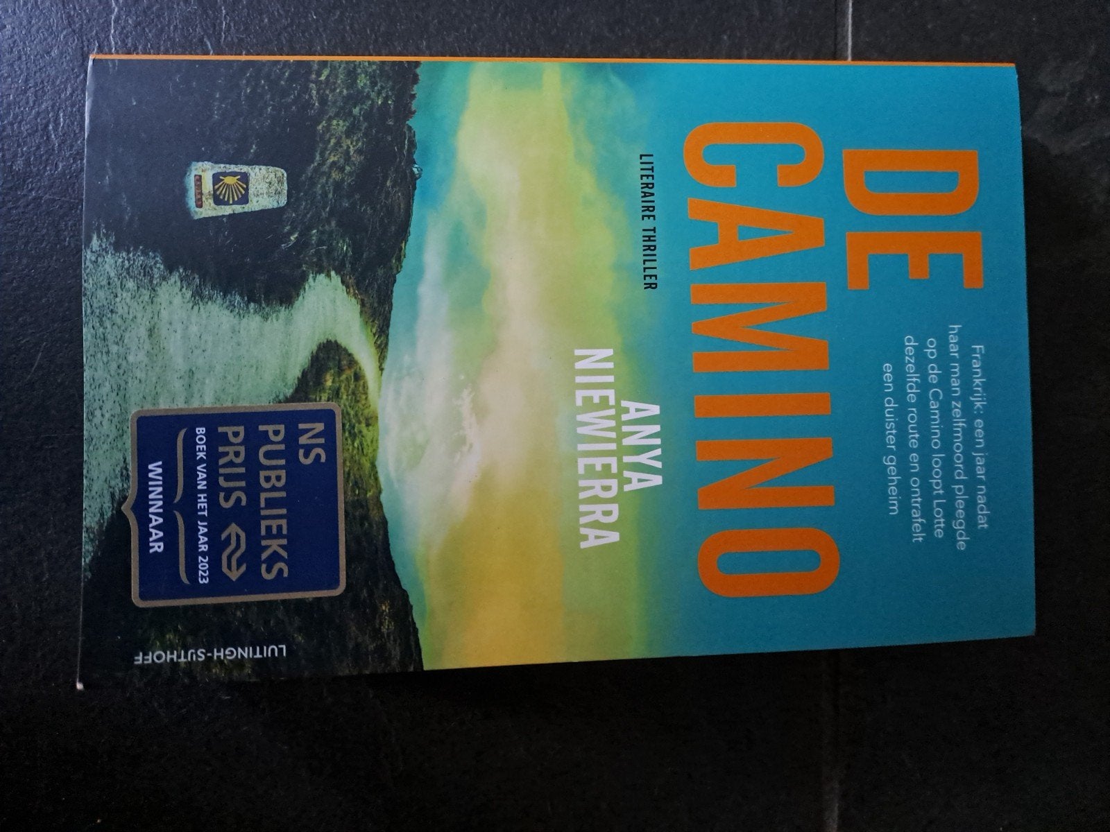 De Camino van Anya Niewierra, Boeken, Ophalen of Verzenden, Zo goed als nieuw