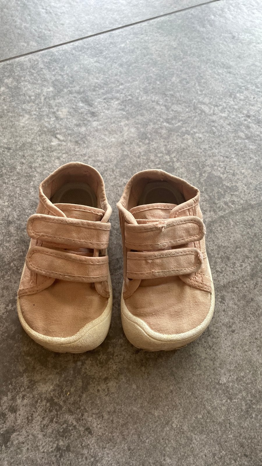 Barefoot schoenen maat 21, Kinderen en Baby's, Ophalen of Verzenden, Gebruikt, Schoentjes