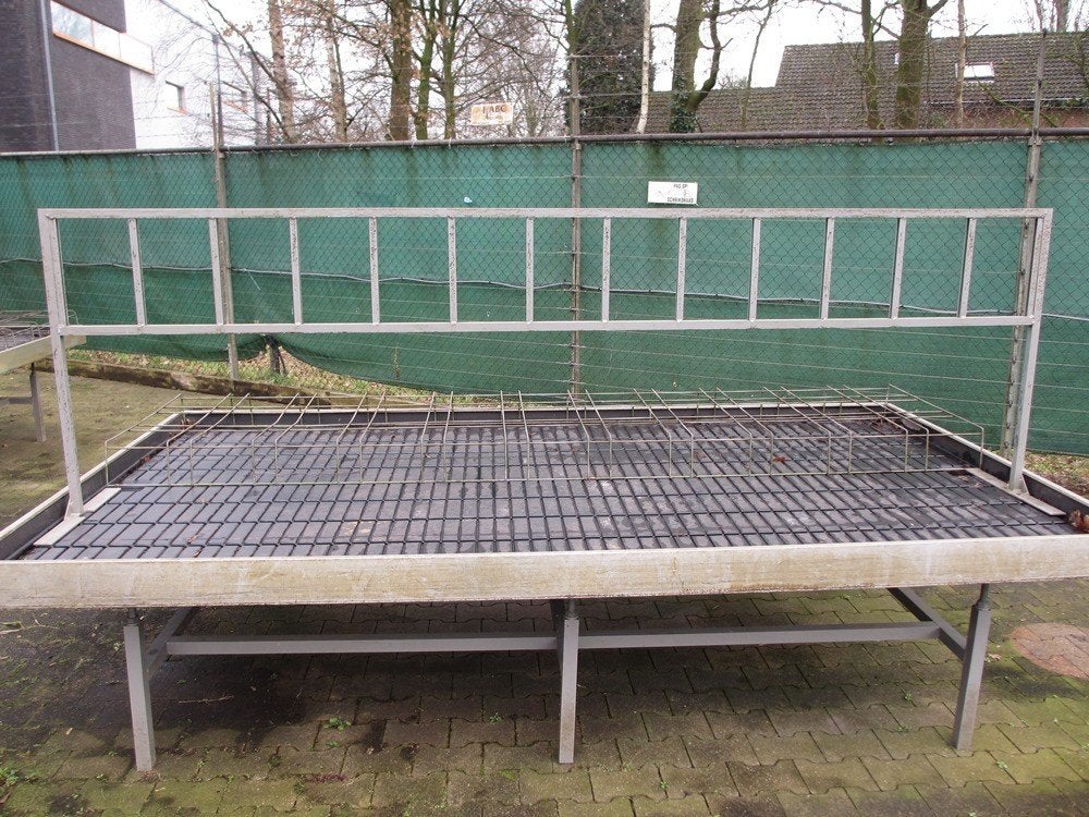 Productinformatie kaartstelling (Hawé) 297x90 cm, Ophalen, Gebruikt