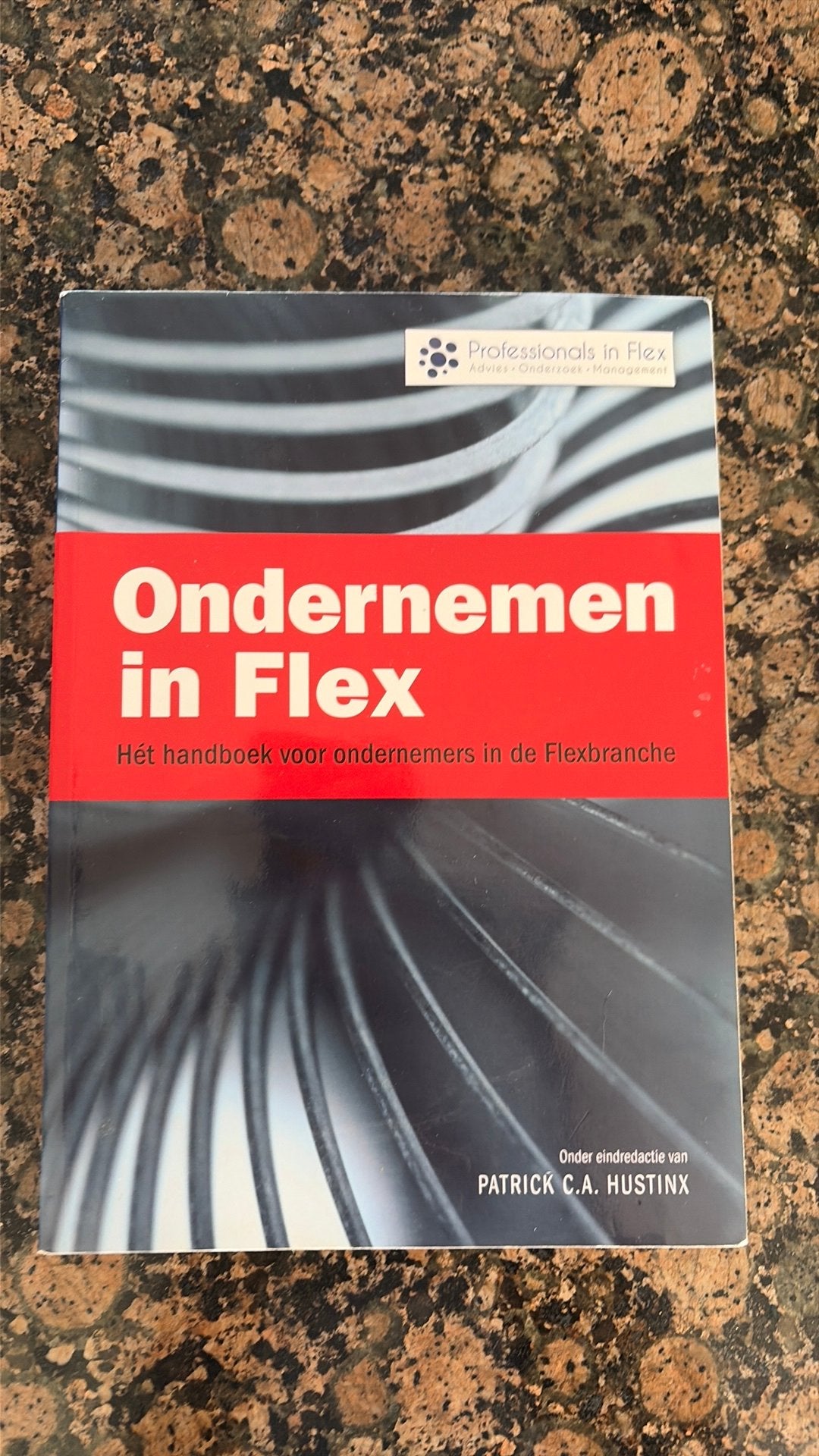 Ondernemen in Flex, Ophalen, Zo goed als nieuw