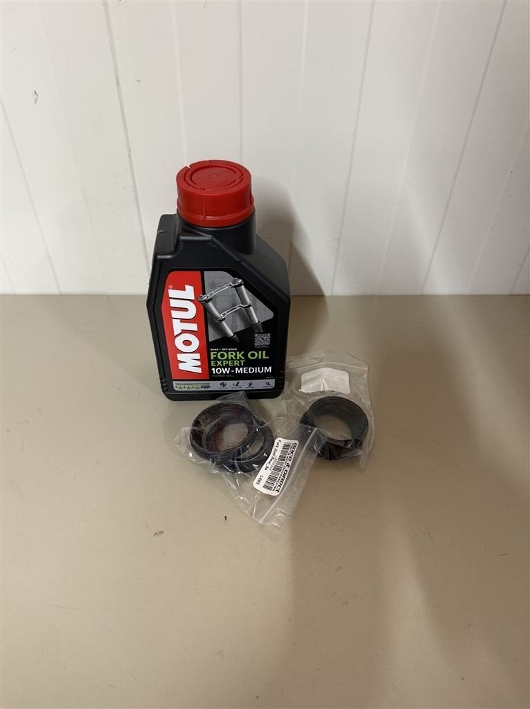 Vorkoliekeerring Stofkeerringset Motul Expert Kit voor Suzuk, Ophalen of Verzenden, Nieuw