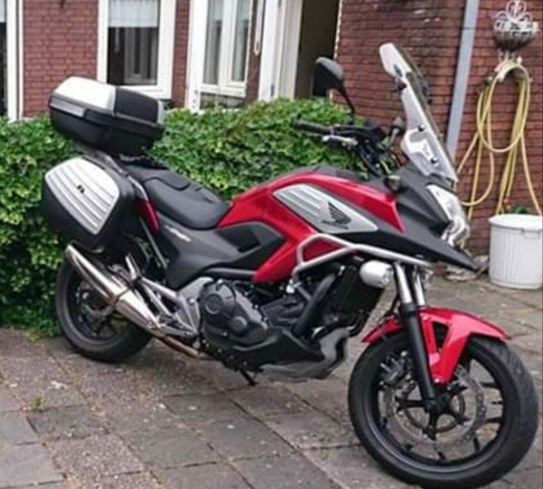 honda nc 750 x, Ophalen of Verzenden, Gebruikt