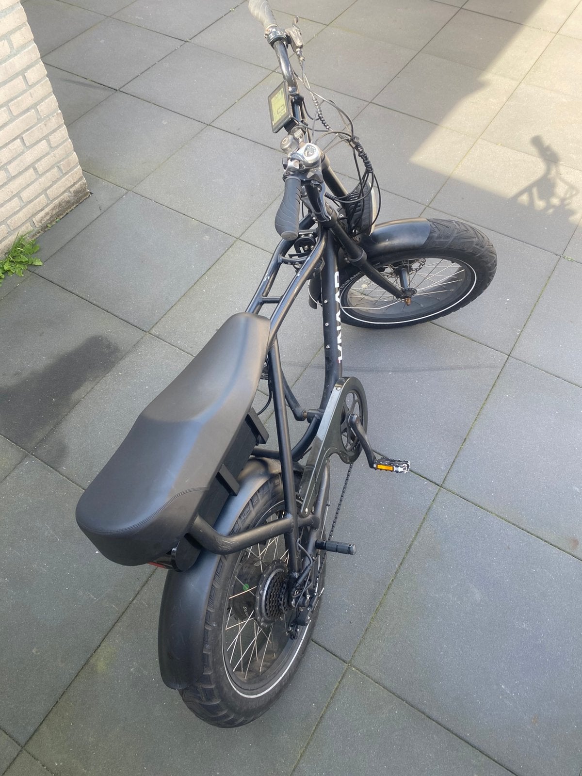 Knaap ams, Fietsen en Brommers, Ophalen, Zo goed als nieuw, Overige merken