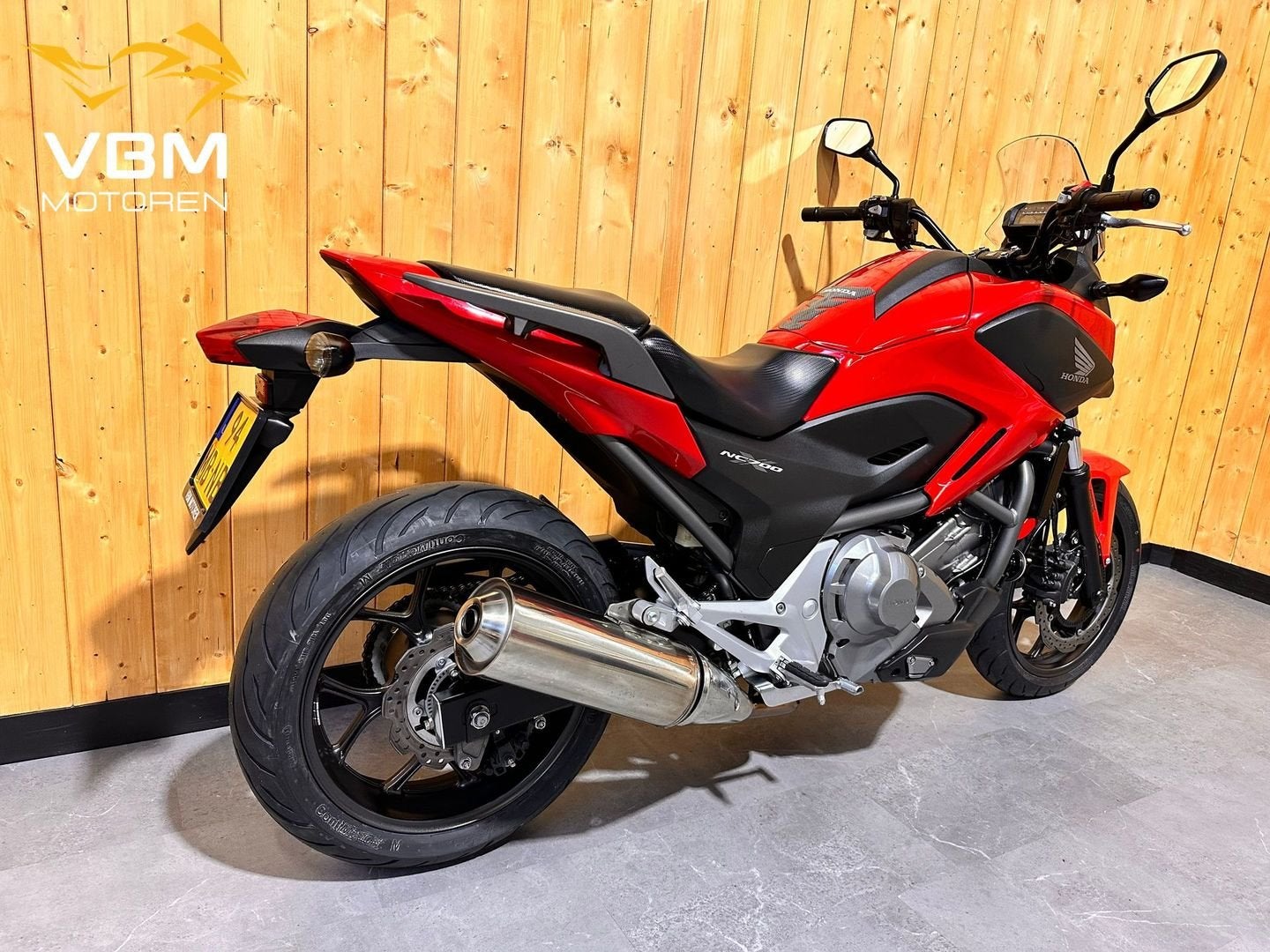 HONDA NC 700 X DCT NC700X NC-700X Nieuwe banden!, 2 cilinders, HONDA, Bedrijf, Onbekend