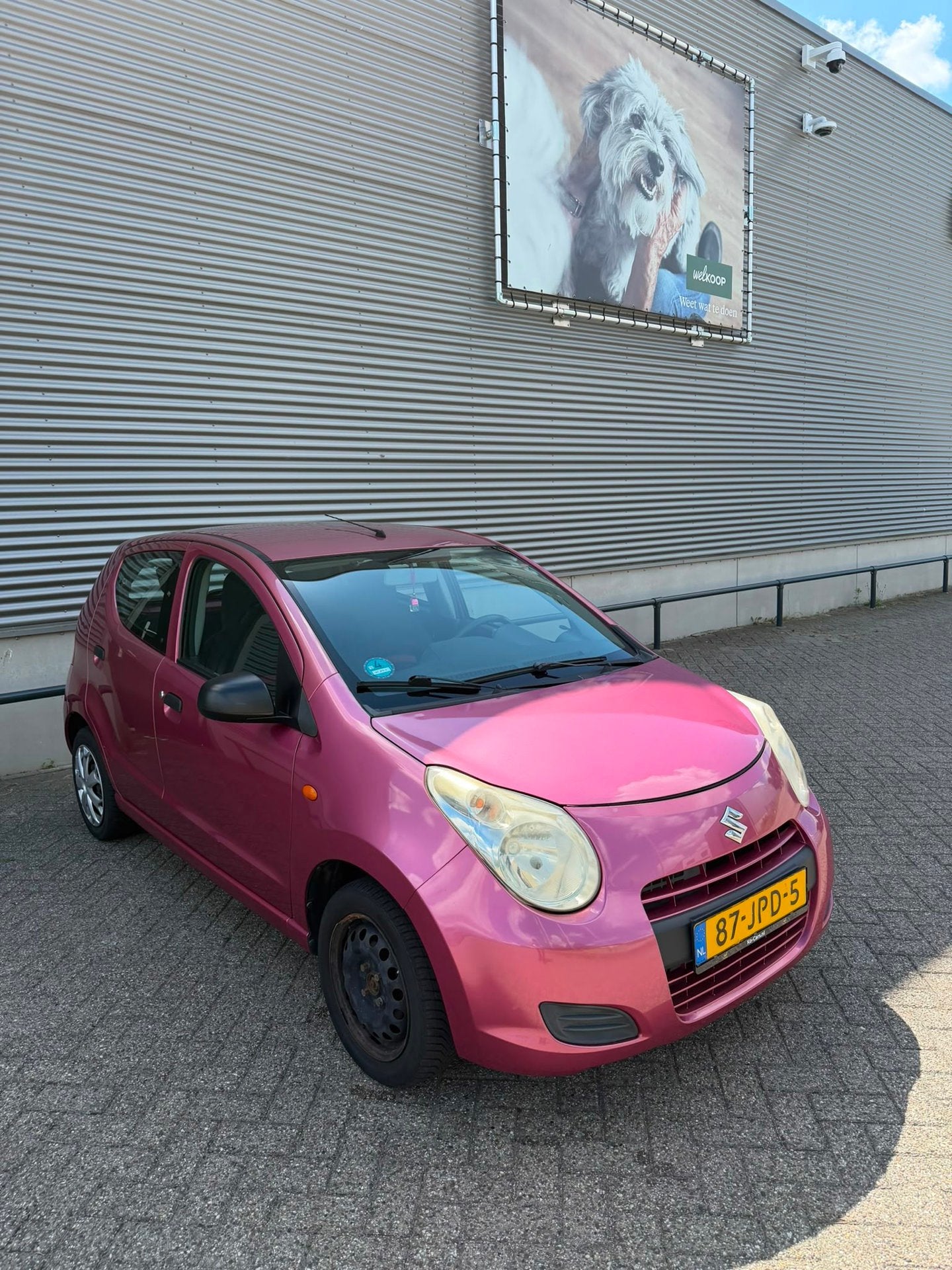 Suzuki Alto / Apk / Multimedia / 5Drs / Recent onderhoud, Voorwielaandrijving, Euro 5, Gebruikt, 200 kg