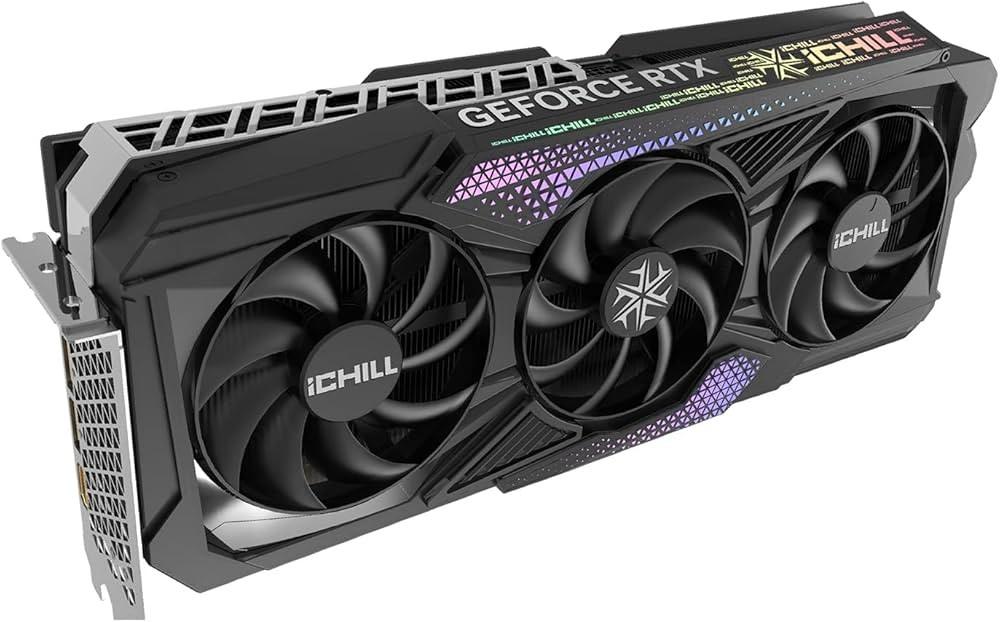 Inno3d rtx 4090 ichill x3, Ophalen of Verzenden, Zo goed als nieuw, GDDR6, PCI-Express 4
