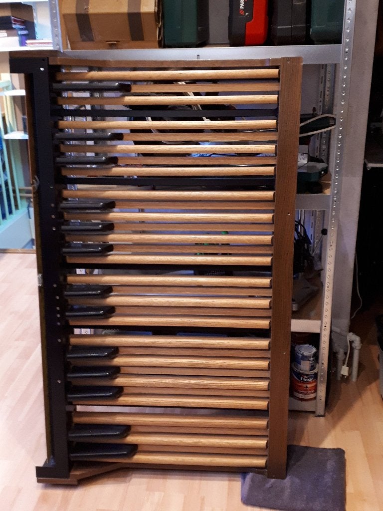 Pedaal 32 tonig, Muziek en Instrumenten, Orgels, Ophalen, Gebruikt, 1 klavier, Orgel