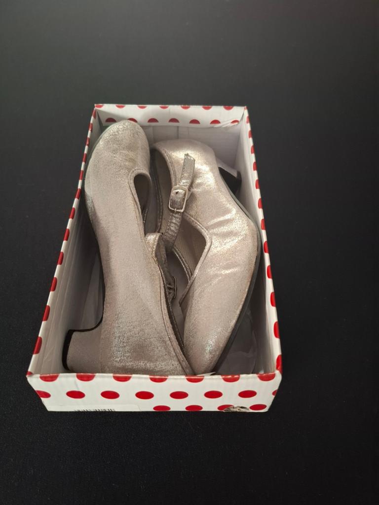 Prinsessenschoenen/ hakschoentjes, Kinderen en Baby's, Ophalen, Gebruikt, Meisje, Overige typen
