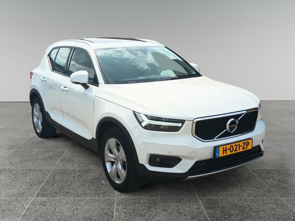 Volvo XC40 T2 AUT Business Pro | Lounge | Climate | Panorama, Auto's, Volvo, 12 maanden, Gebruikt, Wit, Origineel Nederlands
