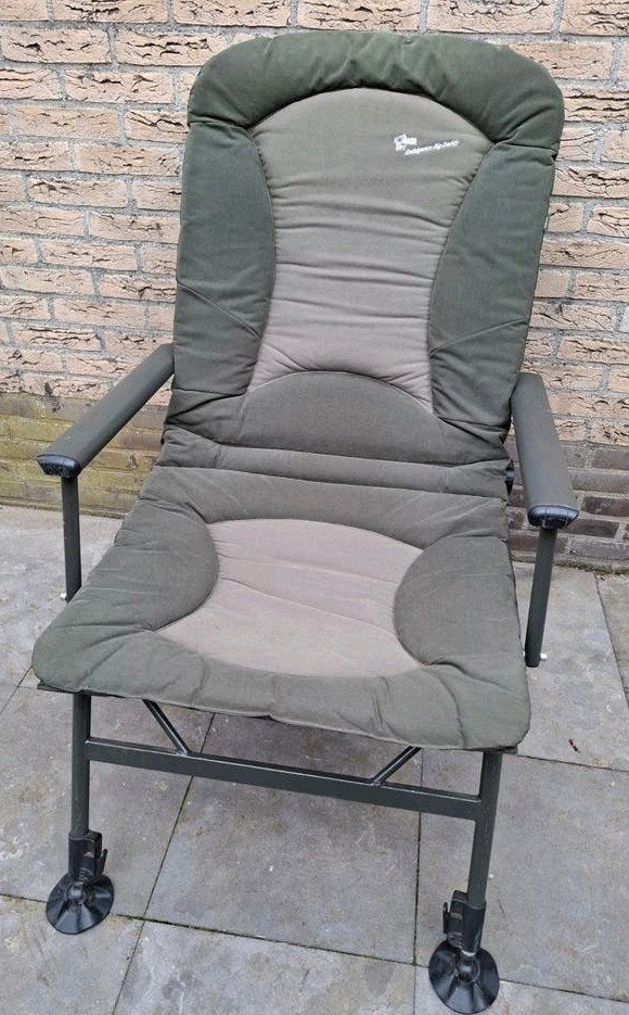 Nash Indulgence big daddy stoel, Ophalen, Gebruikt, Overige typen