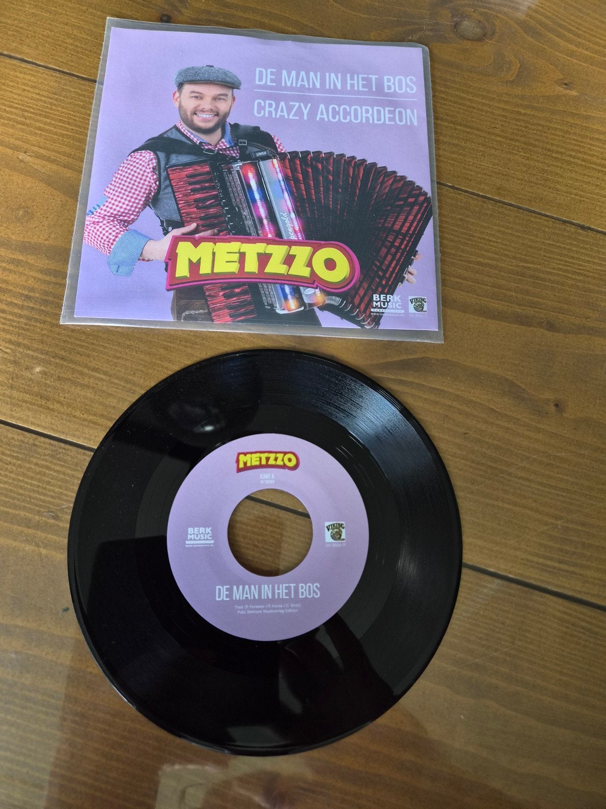Metzzo, Ophalen of Verzenden, Nieuw in verpakking, Nederlandstalig