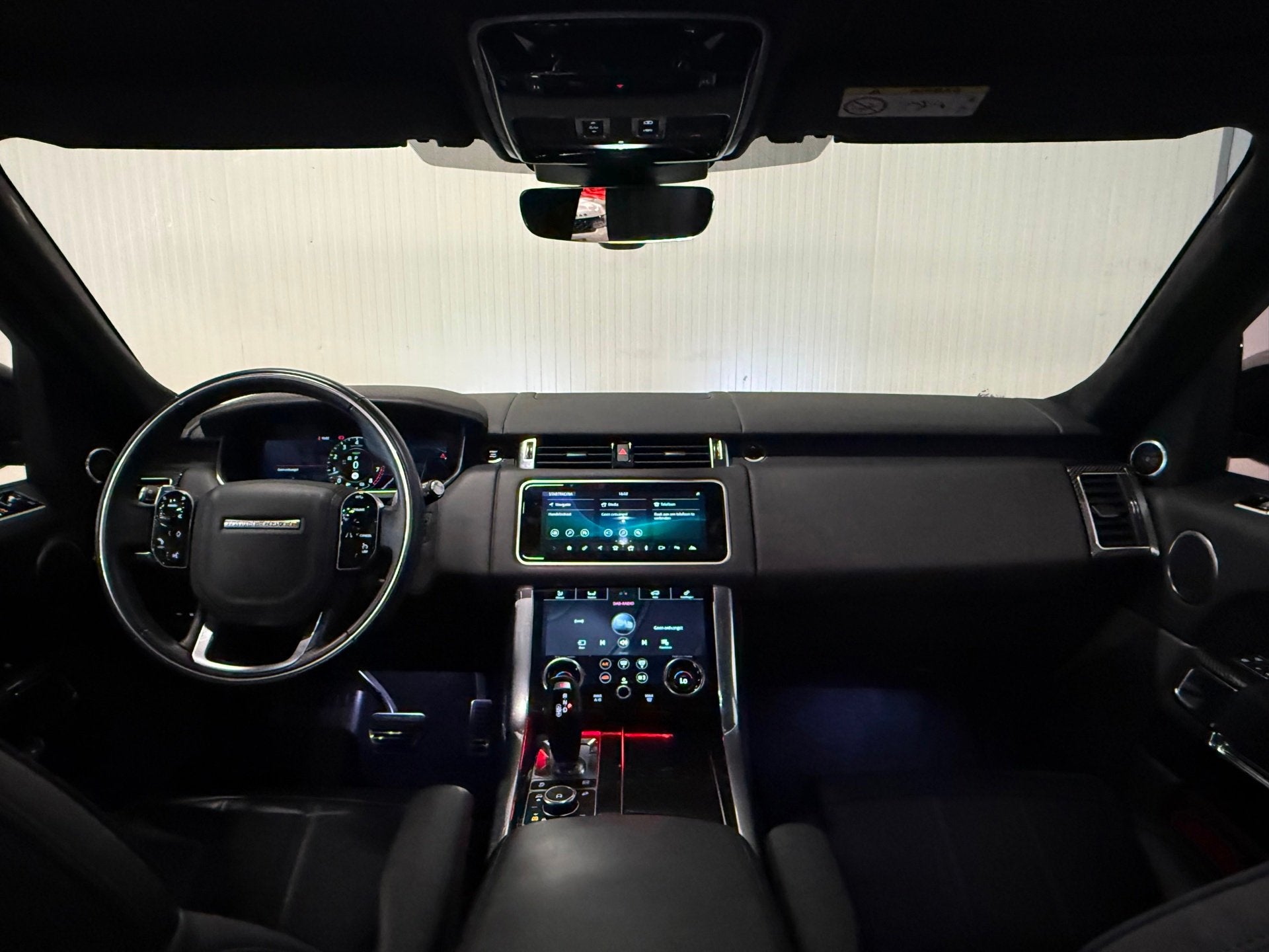 Land Rover Range Rover Sport 2.0 P400e Autobiography Dynamic, Auto's, Automaat, Dealer onderhouden, Gebruikt, Euro 6