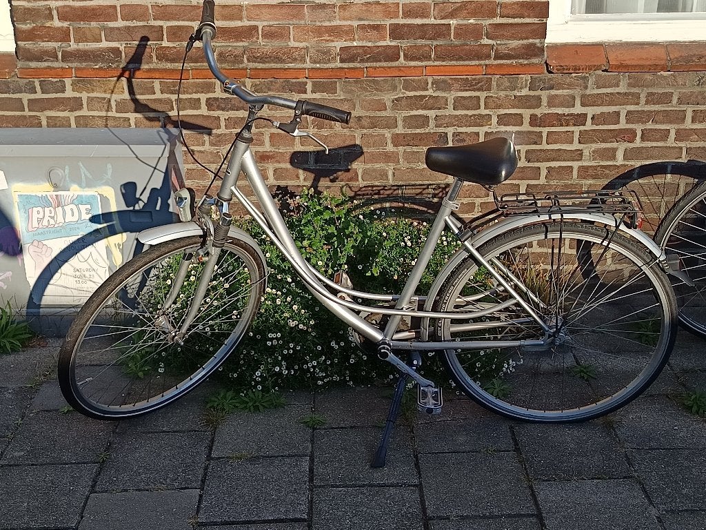 City Bike – Rear Flat, Price Negotiable, Gebruikt, (Extra) lage instap, 56 cm of meer, Ophalen