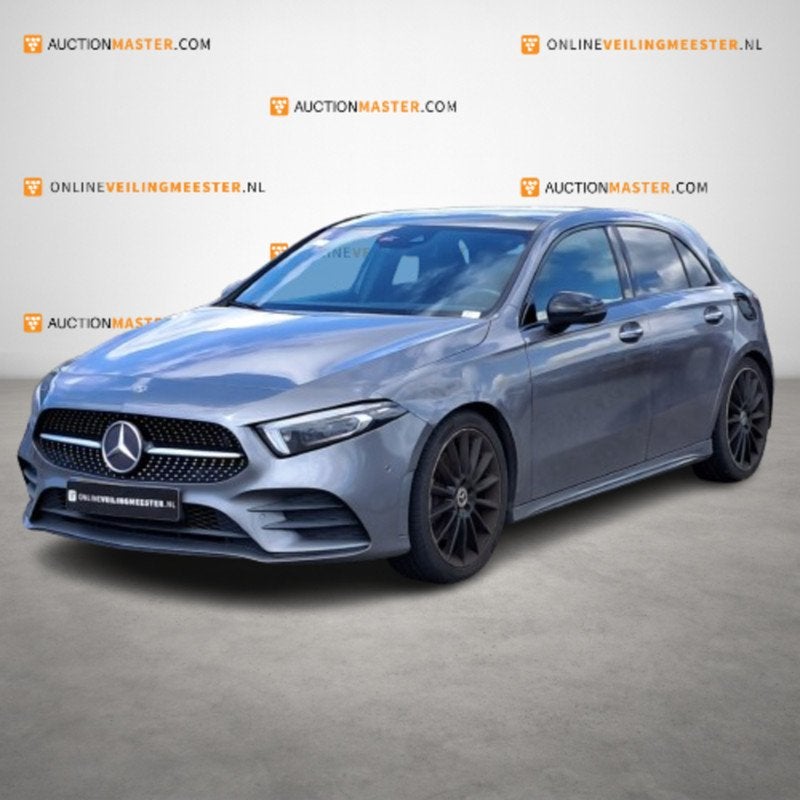 Personenauto, Mercedes-Benz, A-klasse, 220 Launch Edition Pr, Automaat, Overige carrosserieën, Overige brandstoffen, Bedrijf