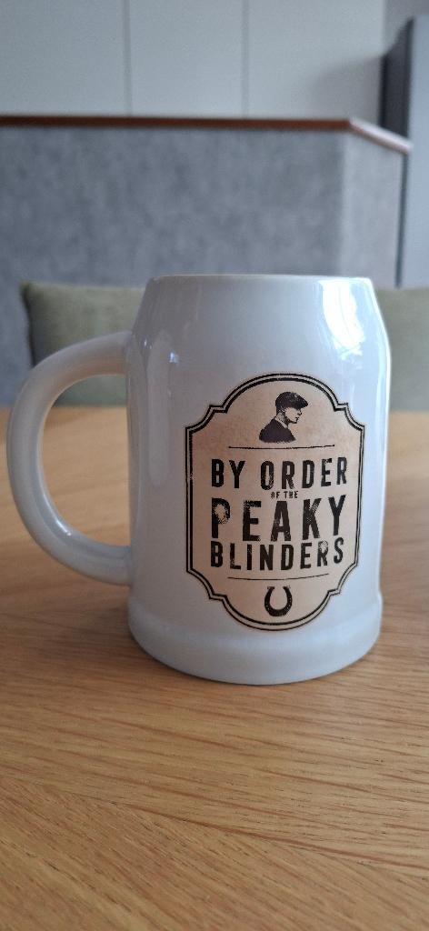 Peaky blinders, Ophalen of Verzenden, Nieuw