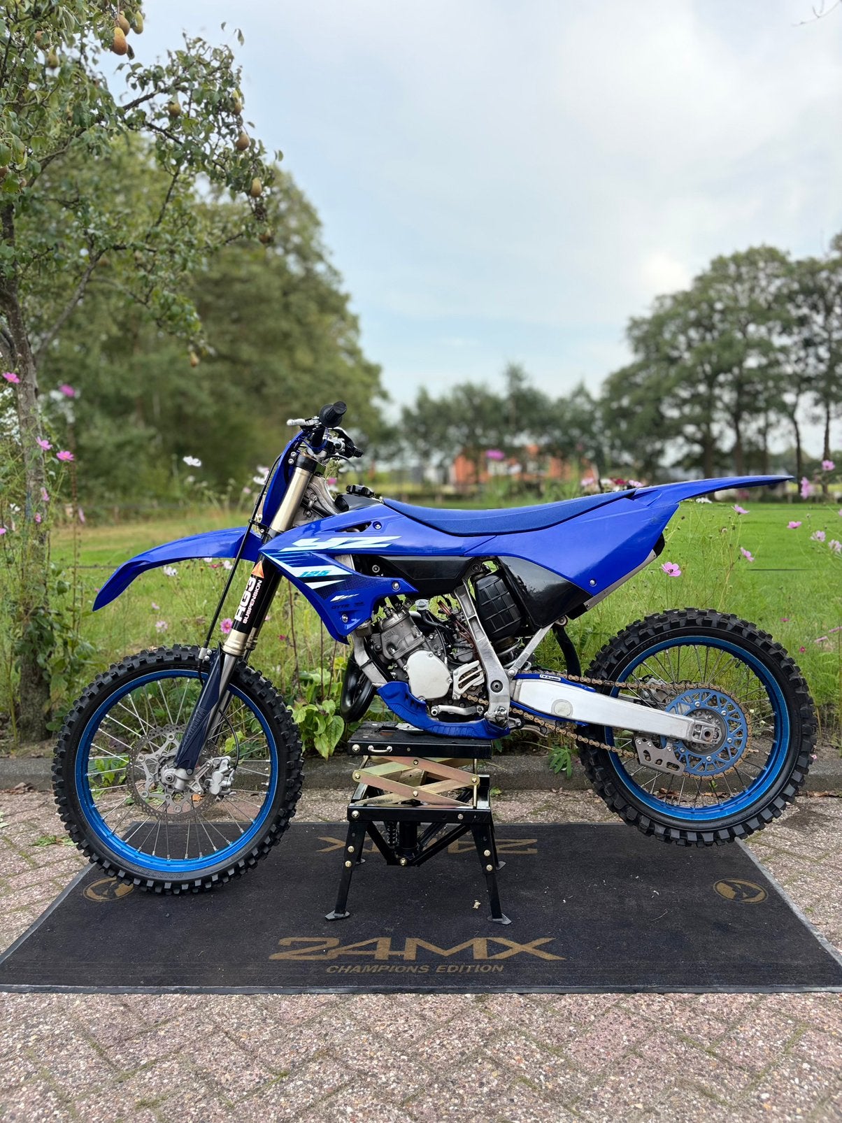YAMAHA|YZ|125|2025, Ophalen, Nieuw