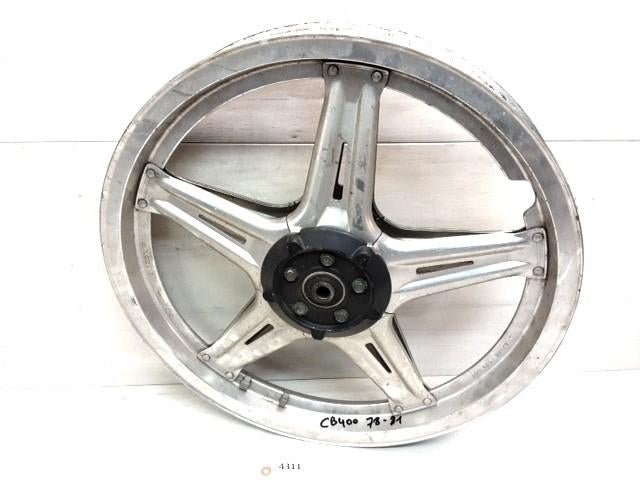 CB400 1978 - 1981 Honda Velg D1-46996
