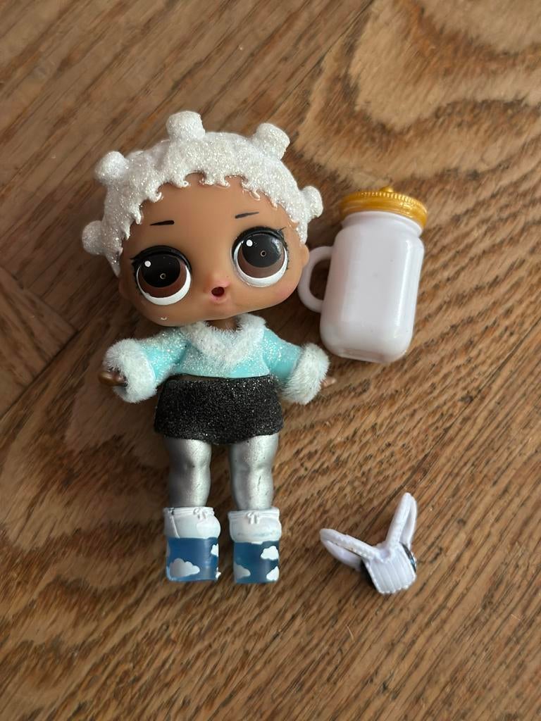 LOL Surprise pop met accessoires - Zo goed als nieuw, Ophalen of Verzenden, Zo goed als nieuw, Overige typen