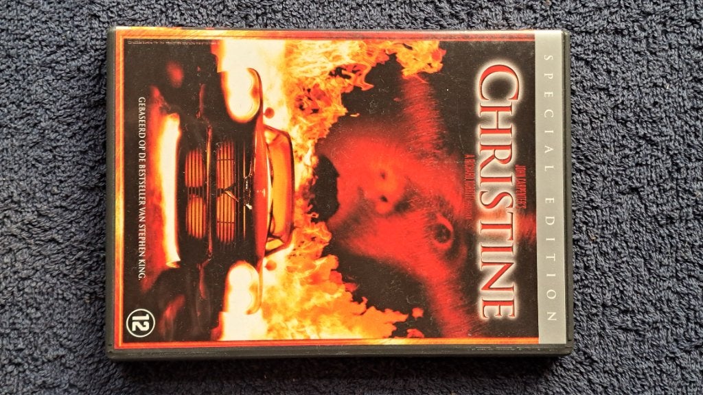 Christine, Alle leeftijden, Verzenden, Zo goed als nieuw, Overige genres