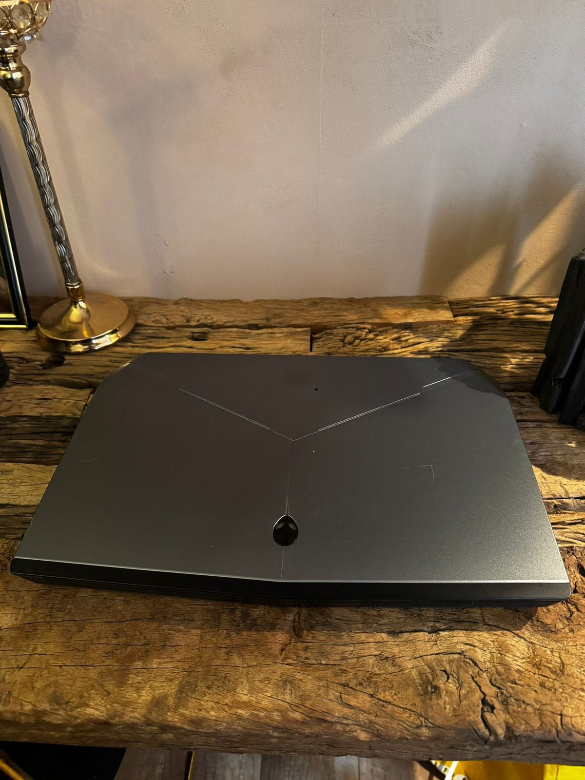 Gamelaptop AlienWare 15R2, Computers en Software, Ophalen, Zo goed als nieuw