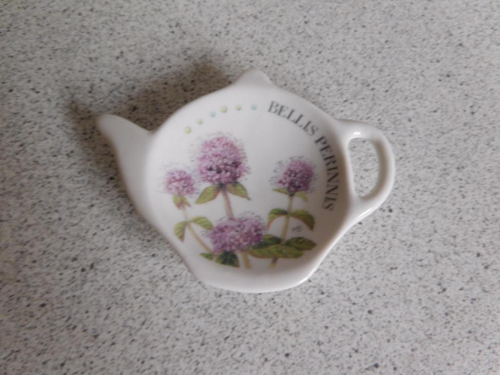 Theetip Wildflowers Marjolein Bastin MB, Huis en Inrichting, Keuken | Servies, Overige typen, Ophalen of Verzenden, Zo goed als nieuw