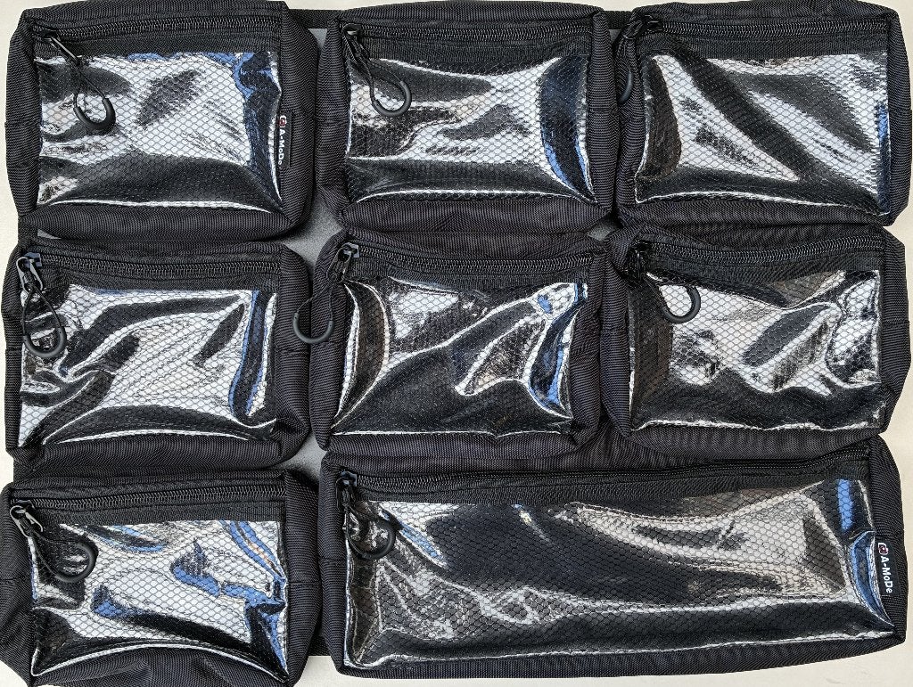 OPHEFFINGS UITVERKOOP LID ORGANIZER tbv Pelicase 1560, Ophalen of Verzenden, Nieuw, Overige typen, Overige merken