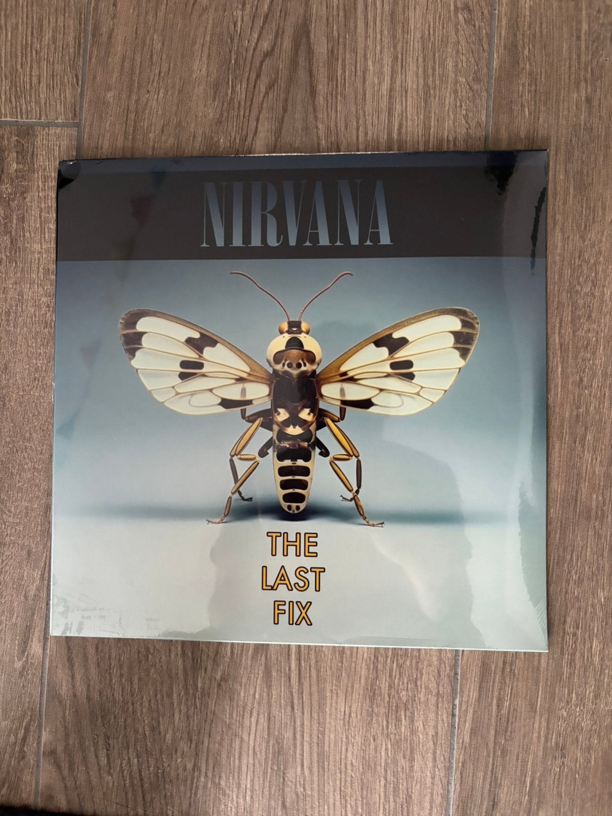 Nirvana the last fix dubbel LP, nieuwstaat, Verzenden, Nieuw in verpakking