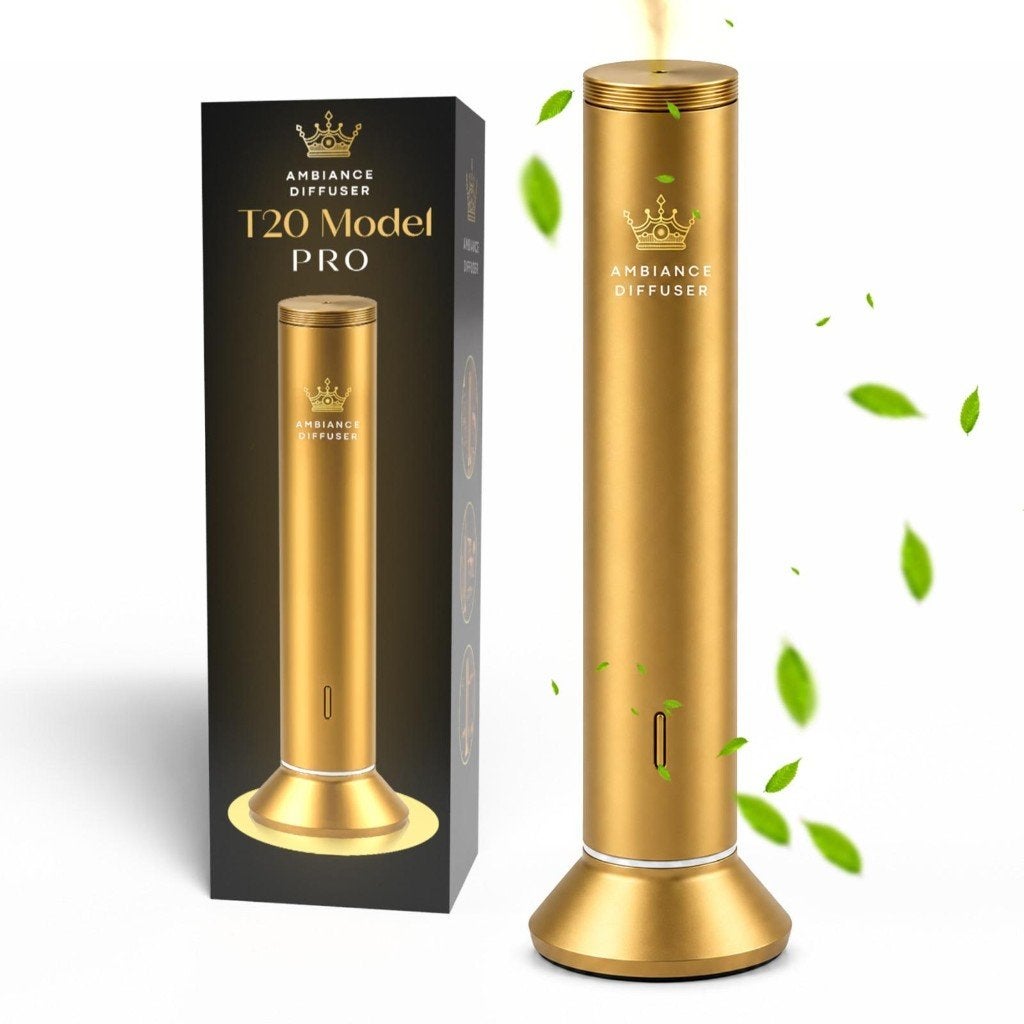 Ambiance Diffuser T20 – Draadloze Tower Aroma Diffuser –, 41 cm, Geurverspreider, Overige merken, Nieuw