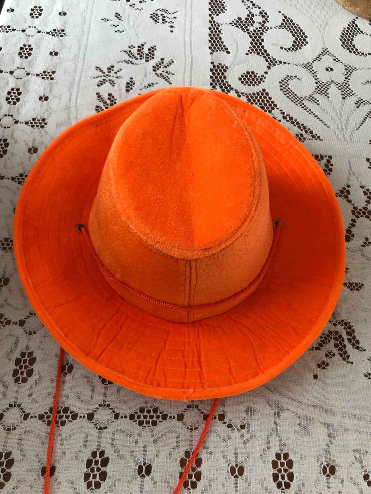 Oranje Hoed - One Size Fits All, Hoed, Nieuw, Onbekend, One size fits all