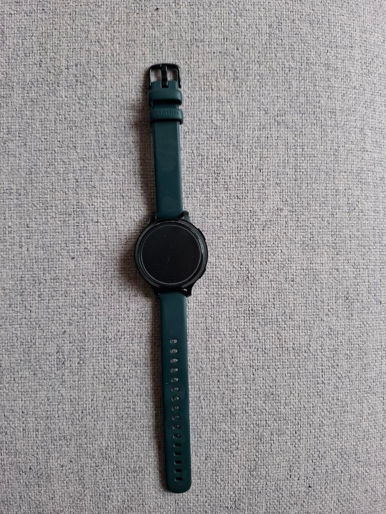 Garmin lily 2 active jasper green, Sieraden, Tassen en Uiterlijk, Sporthorloges, Ophalen of Verzenden, Zo goed als nieuw, Groen