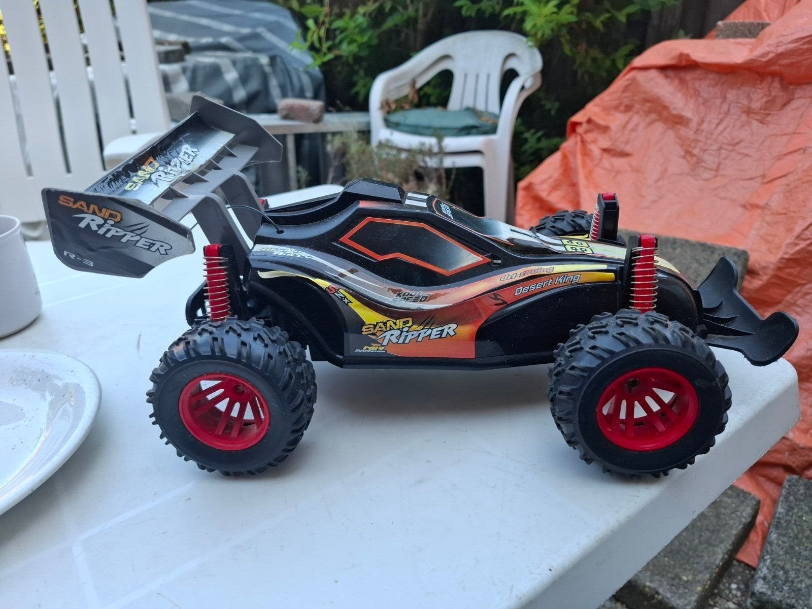 auto, Ophalen, Gebruikt, Overige schalen