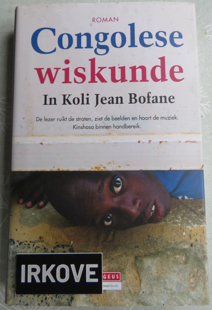 CONGOLESE WISKUNDE * In Koli Jean Bofane *, Verzenden, Nieuw, In Koli Jean Bofane, Wereld overig